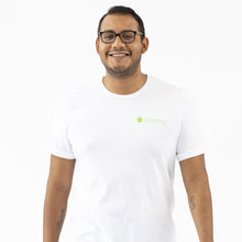 Load image into Gallery viewer, Logo Tee (White)