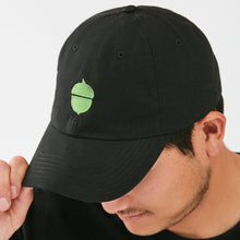 Load image into Gallery viewer, Logo Hat (Black)